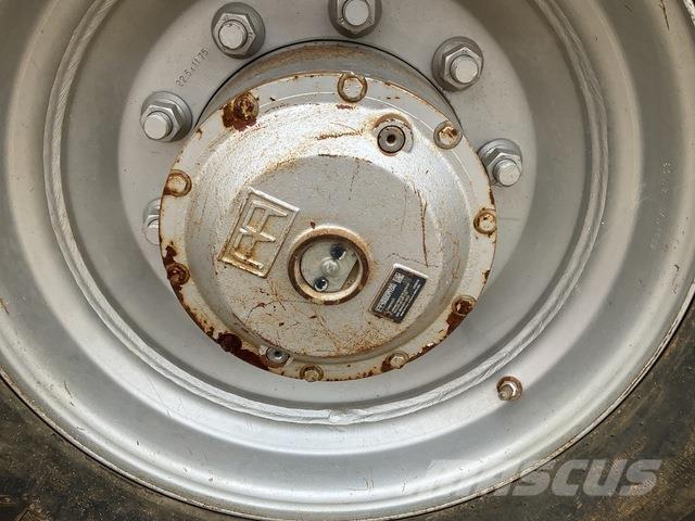 XCMG GTBZ32S Телескопічні підйомники