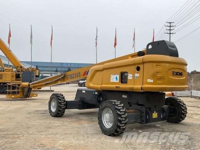 XCMG GTBZ32S Телескопічні підйомники