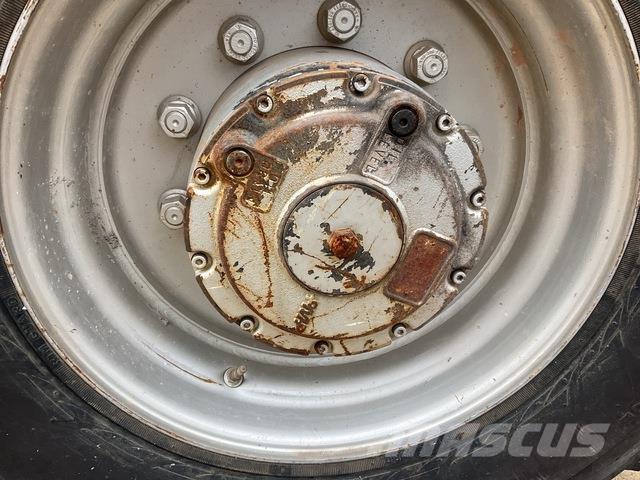 XCMG GTBZ32S Телескопічні підйомники