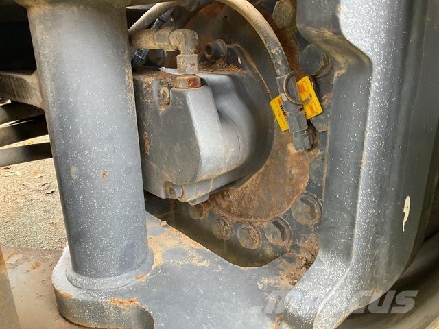 XCMG GTBZ32S Телескопічні підйомники