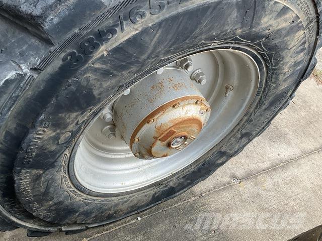 XCMG GTBZ32S Телескопічні підйомники