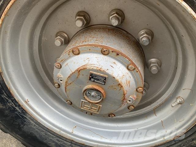 XCMG GTBZ32S Телескопічні підйомники