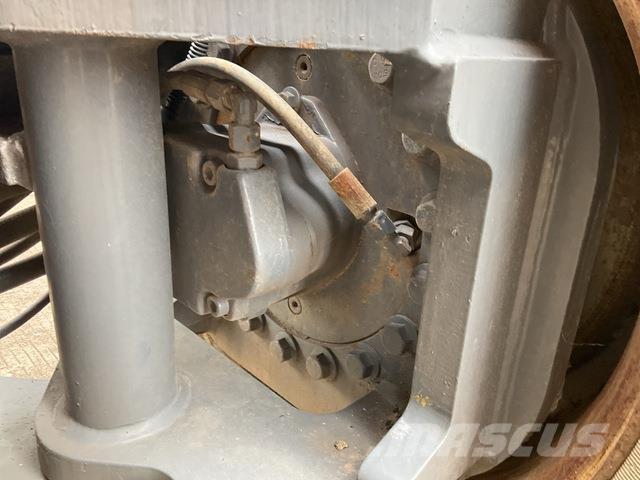 XCMG GTBZ32S Телескопічні підйомники