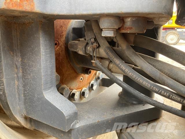 XCMG GTBZ32S Телескопічні підйомники