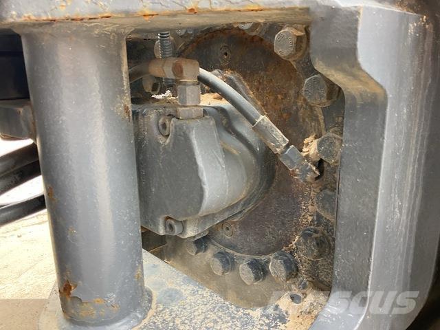 XCMG GTBZ32S Телескопічні підйомники