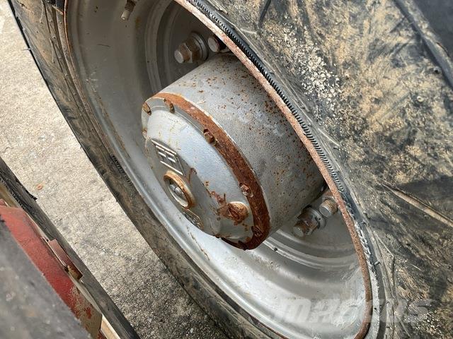 XCMG GTBZ32S Телескопічні підйомники