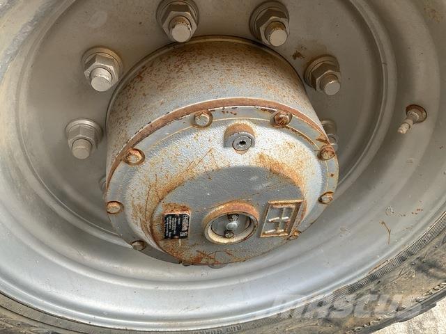 XCMG GTBZ32S Телескопічні підйомники