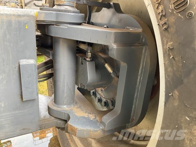 XCMG GTBZ38S Телескопічні підйомники