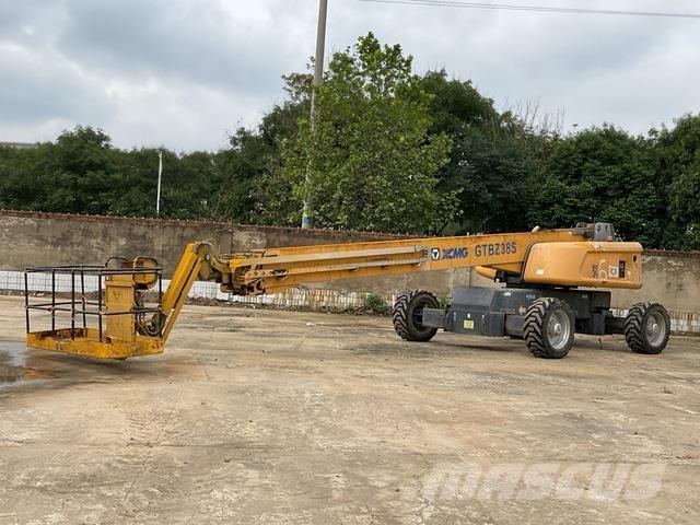 XCMG GTBZ38S Телескопічні підйомники