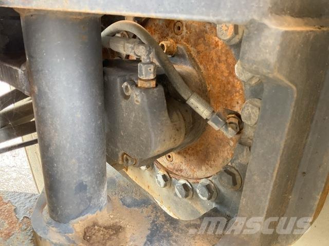 XCMG GTBZ38S Телескопічні підйомники