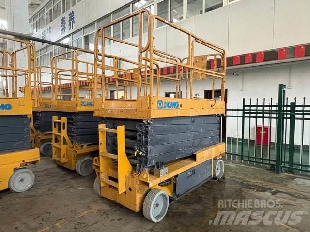XCMG GTJZ10 Підйомники-ножиці
