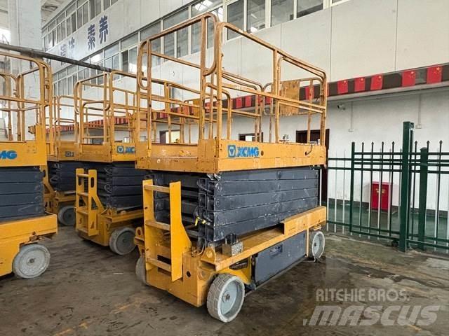 XCMG GTJZ10 Підйомники-ножиці