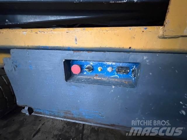XCMG GTJZ10 Підйомники-ножиці