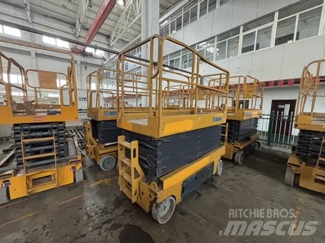 XCMG GTJZ10 Підйомники-ножиці