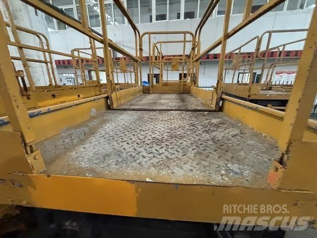 XCMG GTJZ10 Підйомники-ножиці