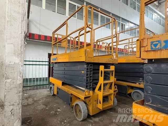 XCMG GTJZ10 Підйомники-ножиці