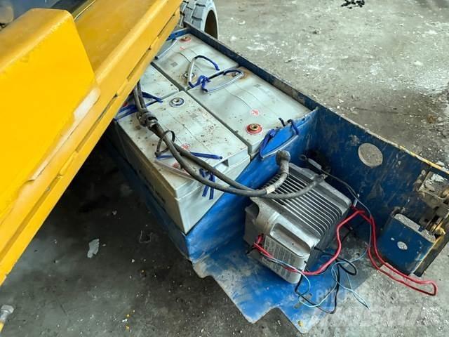 XCMG GTJZ10 Підйомники-ножиці