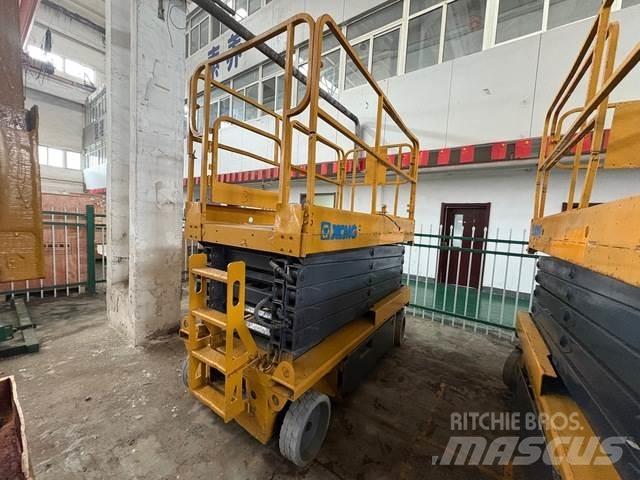 XCMG GTJZ10 Підйомники-ножиці