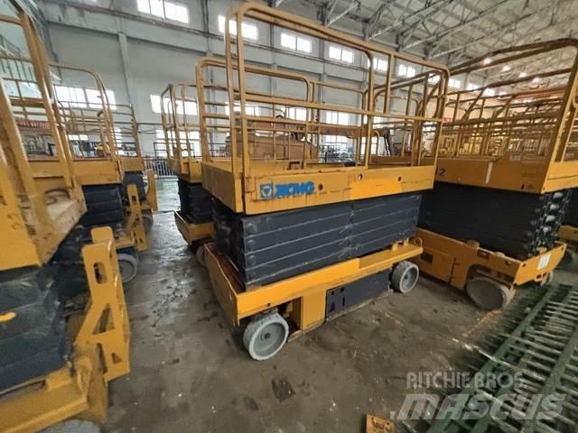 XCMG GTJZ10 Підйомники-ножиці