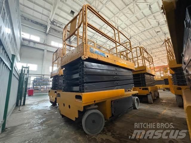 XCMG GTJZ10 Підйомники-ножиці