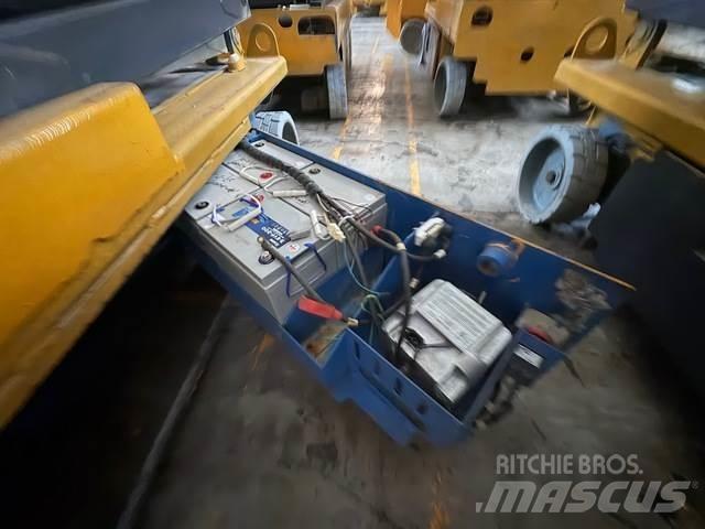 XCMG GTJZ10 Підйомники-ножиці