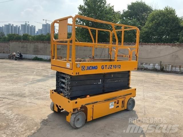 XCMG GTJZ1012 Підйомники-ножиці