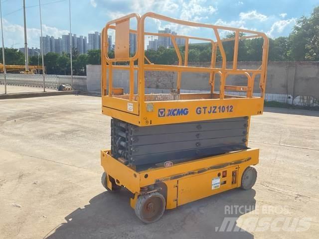 XCMG GTJZ1012 Підйомники-ножиці