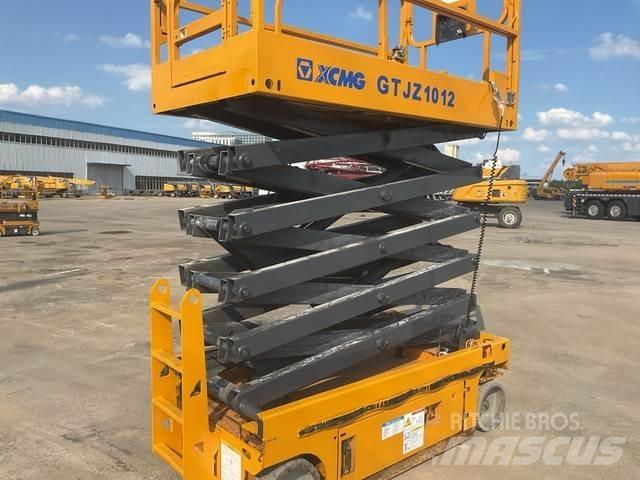 XCMG GTJZ1012 Підйомники-ножиці