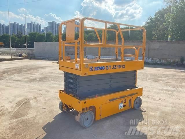 XCMG GTJZ1012 Підйомники-ножиці