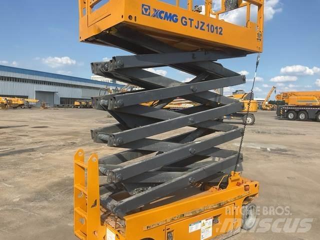 XCMG GTJZ1012 Підйомники-ножиці