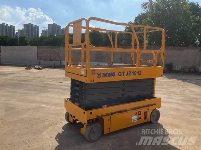 XCMG GTJZ1012 Підйомники-ножиці