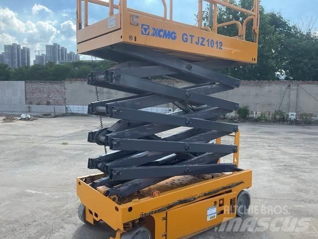 XCMG GTJZ1012 Підйомники-ножиці