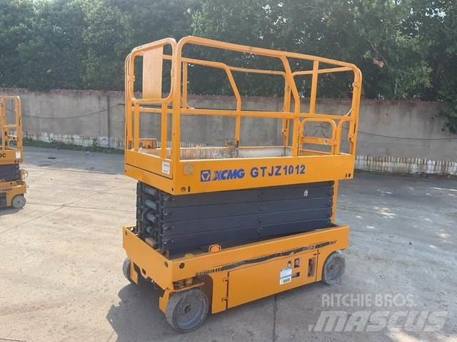 XCMG GTJZ1012 Підйомники-ножиці