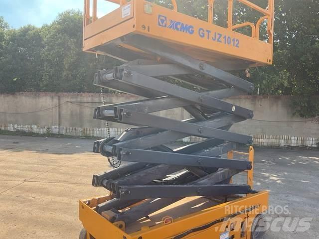 XCMG GTJZ1012 Підйомники-ножиці