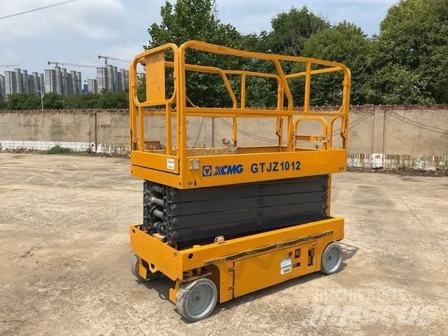 XCMG GTJZ1012 Підйомники-ножиці
