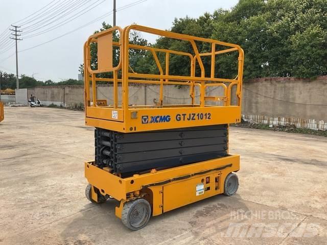 XCMG GTJZ1012 Підйомники-ножиці