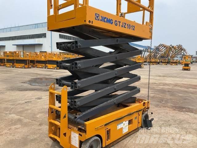 XCMG GTJZ1012 Підйомники-ножиці