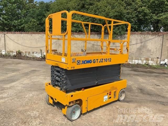 XCMG GTJZ1012 Підйомники-ножиці