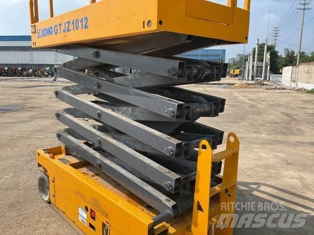 XCMG GTJZ1012 Підйомники-ножиці