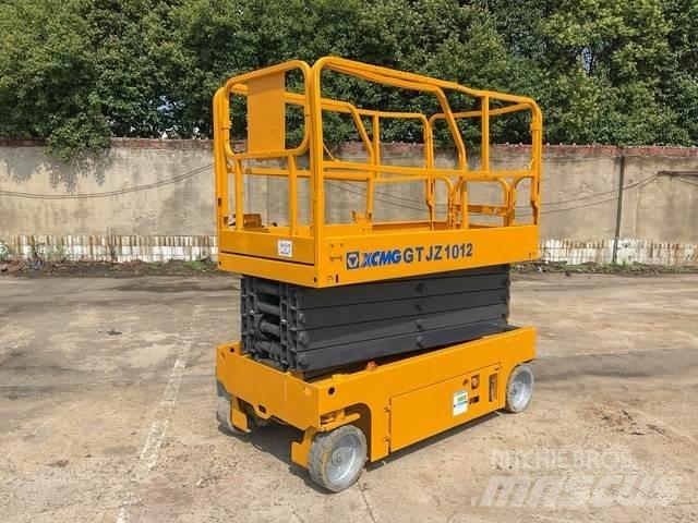 XCMG GTJZ1012 Підйомники-ножиці