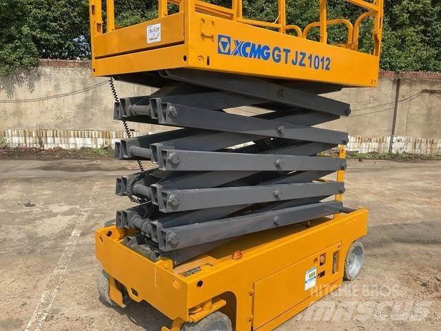 XCMG GTJZ1012 Підйомники-ножиці