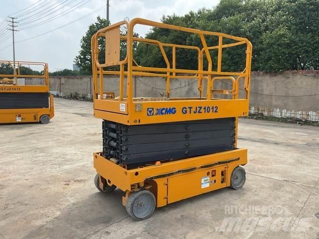 XCMG GTJZ1012 Підйомники-ножиці