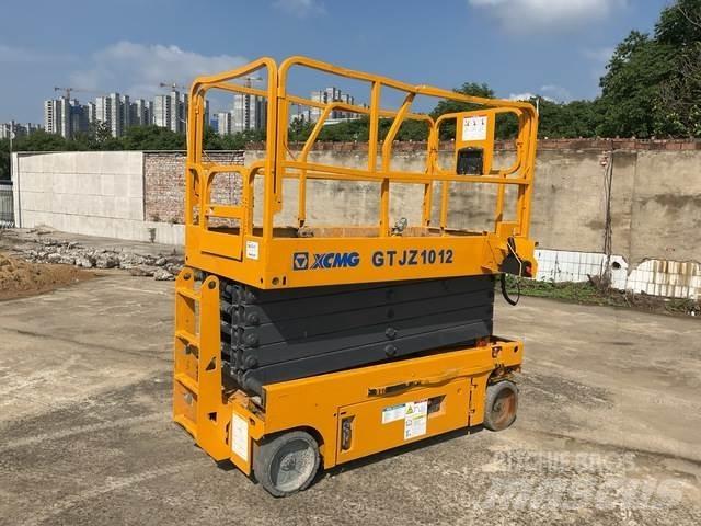 XCMG GTJZ1012 Підйомники-ножиці