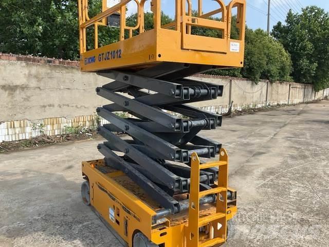 XCMG GTJZ1012 Підйомники-ножиці