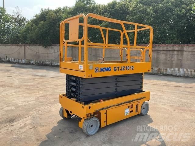 XCMG GTJZ1012 Підйомники-ножиці