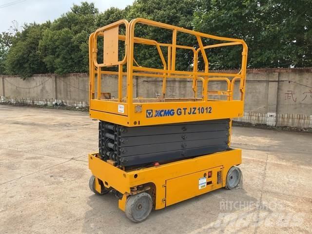 XCMG GTJZ1012 Підйомники-ножиці