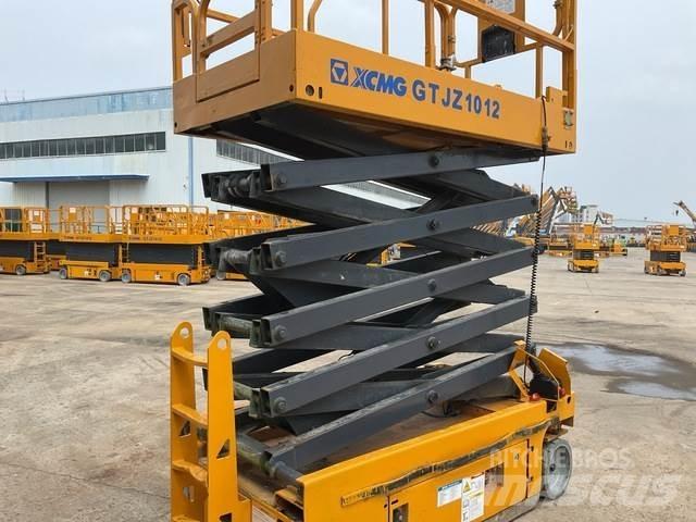 XCMG GTJZ1012 Підйомники-ножиці