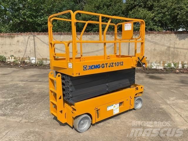 XCMG GTJZ1012 Підйомники-ножиці