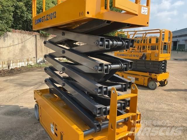 XCMG GTJZ1012 Підйомники-ножиці