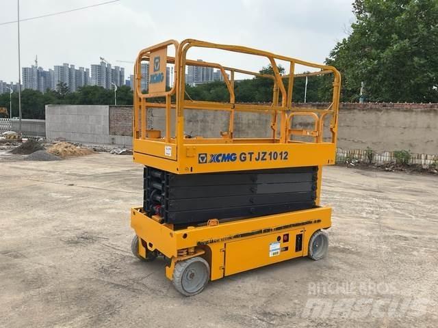 XCMG GTJZ1012 Підйомники-ножиці